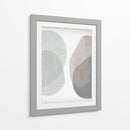 Formas Blandas Iv - Jennifer Goldberger | Cuadro decorativo de Canvas Lab