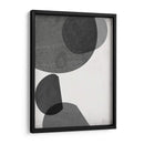 Formas Grises I - Jennifer Goldberger | Cuadro decorativo de Canvas Lab