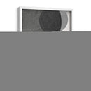 Formas Grises I - Jennifer Goldberger | Cuadro decorativo de Canvas Lab