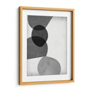 Formas Grises Ii - Jennifer Goldberger | Cuadro decorativo de Canvas Lab