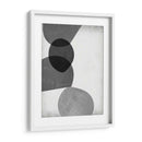 Formas Grises Ii - Jennifer Goldberger | Cuadro decorativo de Canvas Lab