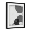 Formas Grises Iii - Jennifer Goldberger | Cuadro decorativo de Canvas Lab