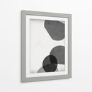 Formas Grises Iii - Jennifer Goldberger | Cuadro decorativo de Canvas Lab