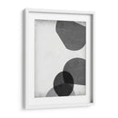Formas Grises Iii - Jennifer Goldberger | Cuadro decorativo de Canvas Lab