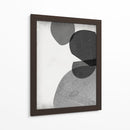 Formas Grises Iv - Jennifer Goldberger | Cuadro decorativo de Canvas Lab