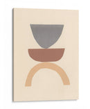 Escultura Neutral I - Renee W. Stramel | Cuadro decorativo de Canvas Lab