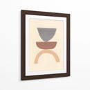 Escultura Neutral I - Renee W. Stramel | Cuadro decorativo de Canvas Lab