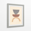 Escultura Neutral I - Renee W. Stramel | Cuadro decorativo de Canvas Lab