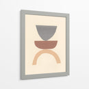 Escultura Neutral I - Renee W. Stramel | Cuadro decorativo de Canvas Lab