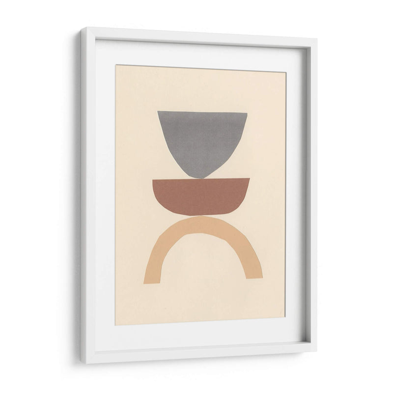 Escultura Neutral I - Renee W. Stramel | Cuadro decorativo de Canvas Lab