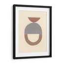 Escultura Neutral Iii - Renee W. Stramel | Cuadro decorativo de Canvas Lab