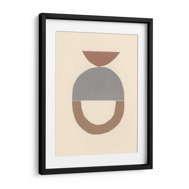 Escultura Neutral Iii - Renee W. Stramel | Cuadro decorativo de Canvas Lab