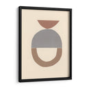 Escultura Neutral Iii - Renee W. Stramel | Cuadro decorativo de Canvas Lab