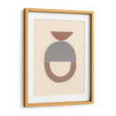 Escultura Neutral Iii - Renee W. Stramel | Cuadro decorativo de Canvas Lab