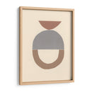 Escultura Neutral Iii - Renee W. Stramel | Cuadro decorativo de Canvas Lab