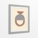 Escultura Neutral Iii - Renee W. Stramel | Cuadro decorativo de Canvas Lab