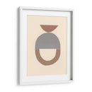 Escultura Neutral Iii - Renee W. Stramel | Cuadro decorativo de Canvas Lab