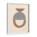 Escultura Neutral Iii - Renee W. Stramel | Cuadro decorativo de Canvas Lab