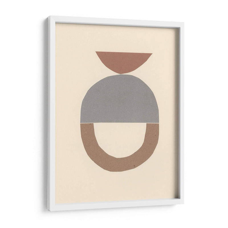 Escultura Neutral Iii - Renee W. Stramel | Cuadro decorativo de Canvas Lab