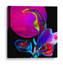 Flor de Ocaso - YH | Cuadro decorativo de Canvas Lab