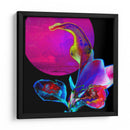 Flor de Ocaso - YH | Cuadro decorativo de Canvas Lab