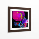 Flor de Ocaso - YH | Cuadro decorativo de Canvas Lab