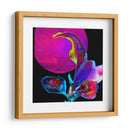 Flor de Ocaso - YH | Cuadro decorativo de Canvas Lab