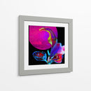 Flor de Ocaso - YH | Cuadro decorativo de Canvas Lab
