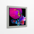 Flor de Ocaso - YH | Cuadro decorativo de Canvas Lab