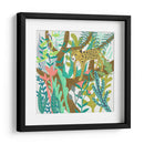 Jungle Roar I - Chariklia Zarris | Cuadro decorativo de Canvas Lab