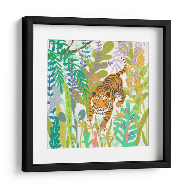 Jungle Roar Ii - Chariklia Zarris | Cuadro decorativo de Canvas Lab