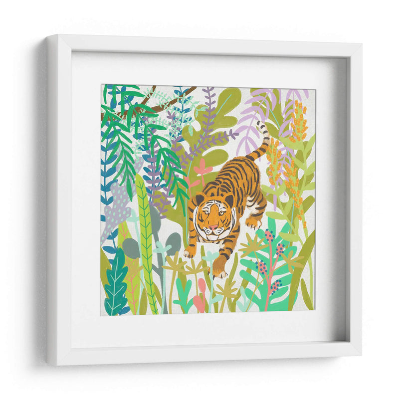 Jungle Roar Ii - Chariklia Zarris | Cuadro decorativo de Canvas Lab