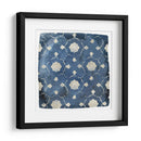 Chatarra De Índigo I - June Erica Vess | Cuadro decorativo de Canvas Lab