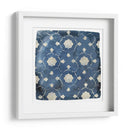 Chatarra De Índigo I - June Erica Vess | Cuadro decorativo de Canvas Lab