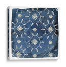 Chatarra De Índigo Ii - June Erica Vess | Cuadro decorativo de Canvas Lab