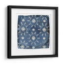 Chatarra De Índigo Ii - June Erica Vess | Cuadro decorativo de Canvas Lab