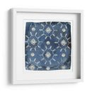 Chatarra De Índigo Ii - June Erica Vess | Cuadro decorativo de Canvas Lab