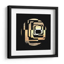 Laberinto de Sol - YH | Cuadro decorativo de Canvas Lab