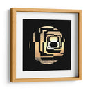 Laberinto de Sol - YH | Cuadro decorativo de Canvas Lab