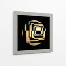 Laberinto de Sol - YH | Cuadro decorativo de Canvas Lab