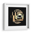 Laberinto de Sol - YH | Cuadro decorativo de Canvas Lab