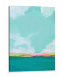 Isla Horizon Ii - June Erica Vess | Cuadro decorativo de Canvas Lab