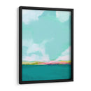 Isla Horizon Ii - June Erica Vess | Cuadro decorativo de Canvas Lab