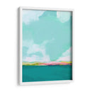 Isla Horizon Ii - June Erica Vess | Cuadro decorativo de Canvas Lab