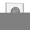 Arcobaleno Nero I - Emma Scarvey | Cuadro decorativo de Canvas Lab