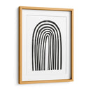 Arcobaleno Nero Ii - Emma Scarvey | Cuadro decorativo de Canvas Lab