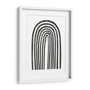 Arcobaleno Nero Ii - Emma Scarvey | Cuadro decorativo de Canvas Lab