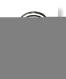 Arcobaleno Nero Ii - Emma Scarvey | Cuadro decorativo de Canvas Lab