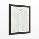 Arcobaleno Bianco I - Emma Scarvey | Cuadro decorativo de Canvas Lab