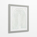 Arcobaleno Bianco I - Emma Scarvey | Cuadro decorativo de Canvas Lab